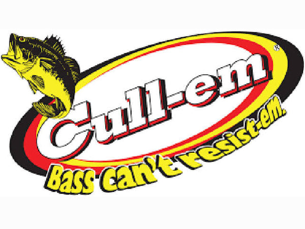 CULLEM V/SERIES LURES