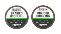 KORDA BASIX HOOKLINK 10 mtr