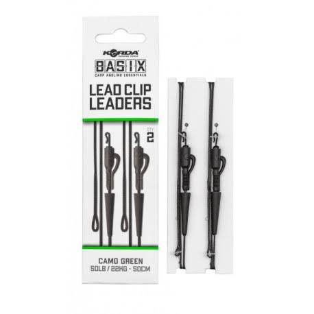 KORDA BASIX LEADCLIP LEADER