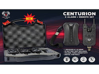 BAT CENTURION ALARMS 3+RECEIVER IN CASE