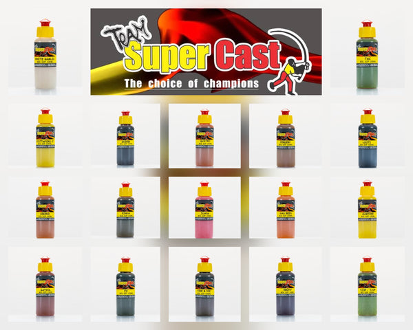 SUPER CAST BAITS BOL DIPS 100ML