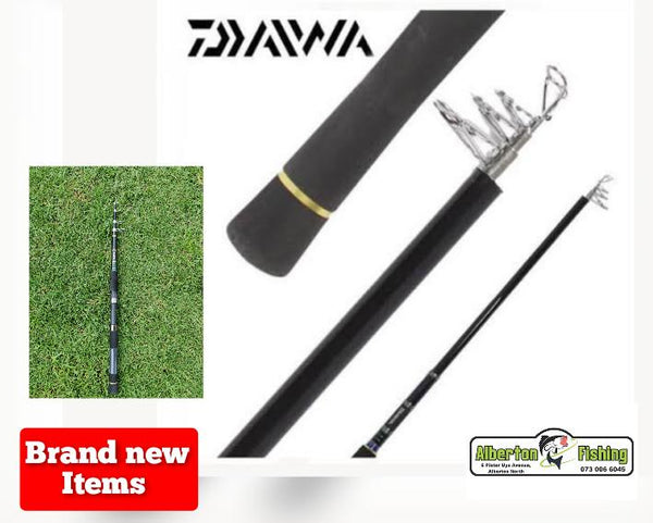 DAIWA SWEEP FIRE TELESCOPIC ROD