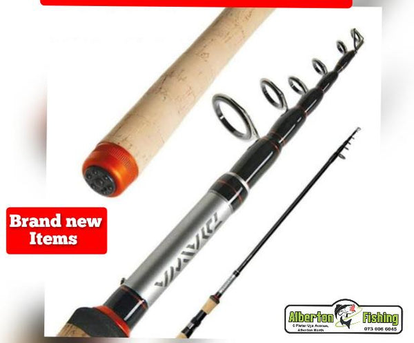 DAIWA LEGALIS TELESCOPIC ROD