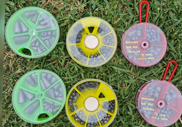 SPLIT WEIGHTS DIAL 34PCS