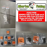 FEAR NON HOOKS