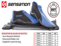 SENSATION BOOTIES WATERSHOES